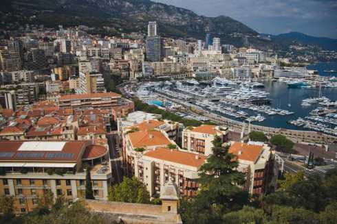 Rooftop Monaco