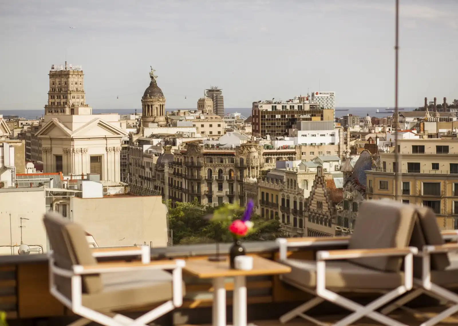 Rooftop Majestic Hotel and Spa Barcelona , La Dolce Vitae in Barcelona - 1