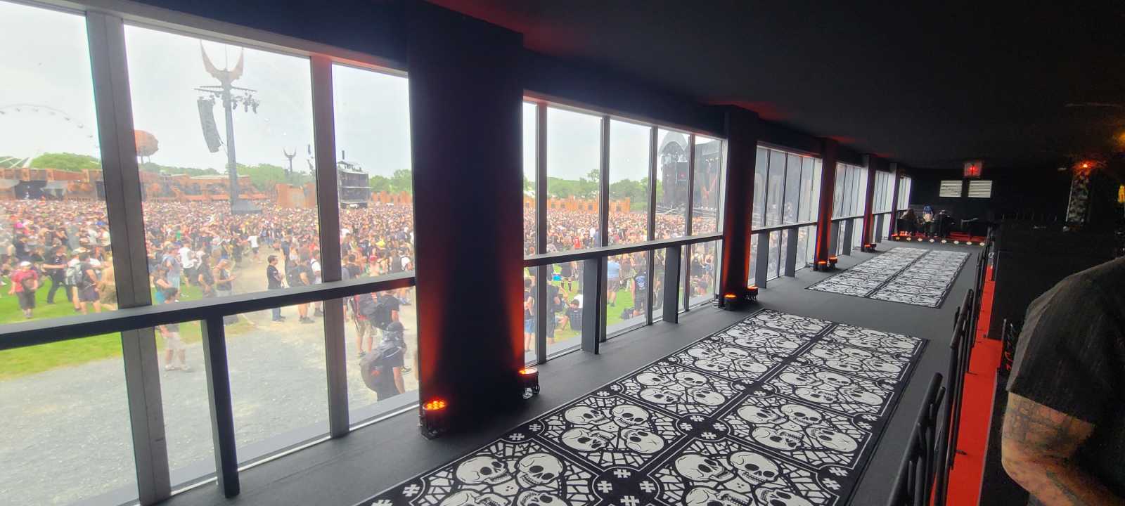 Rooftop Hellfest in Nantes - 1