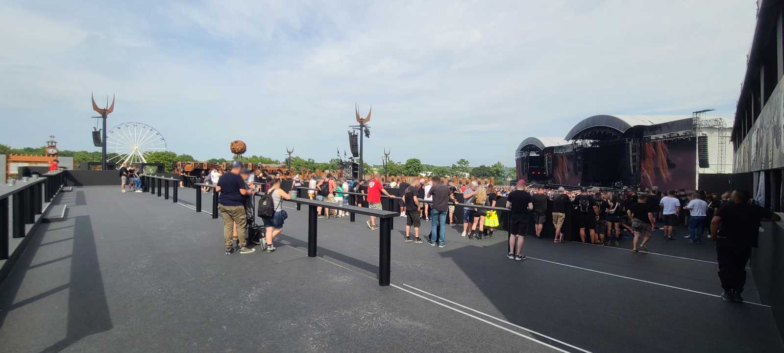 Rooftop Hellfest in Nantes - 4