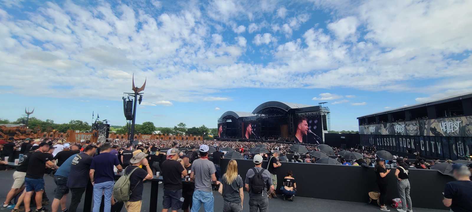 Rooftop Hellfest in Nantes - 6