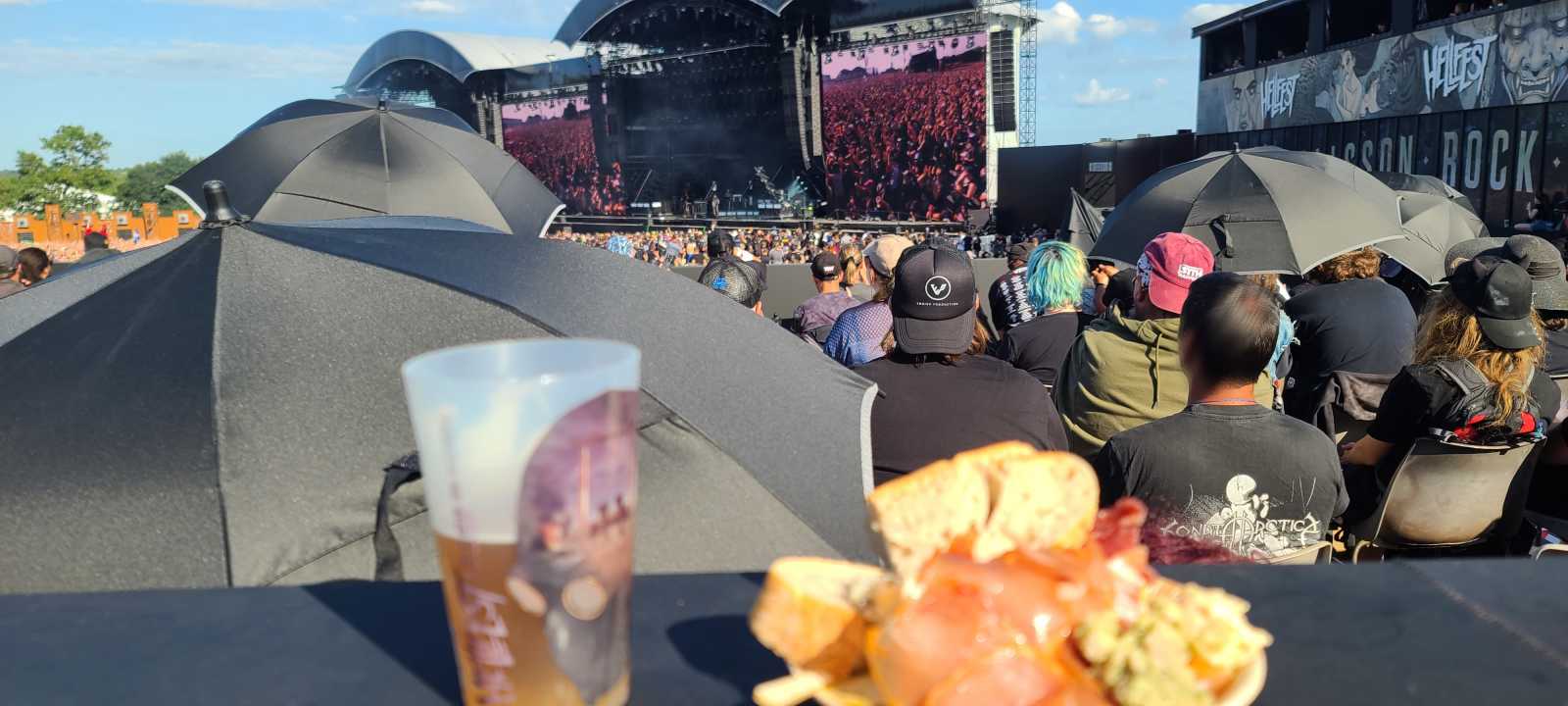 Rooftop Hellfest in Nantes - 7