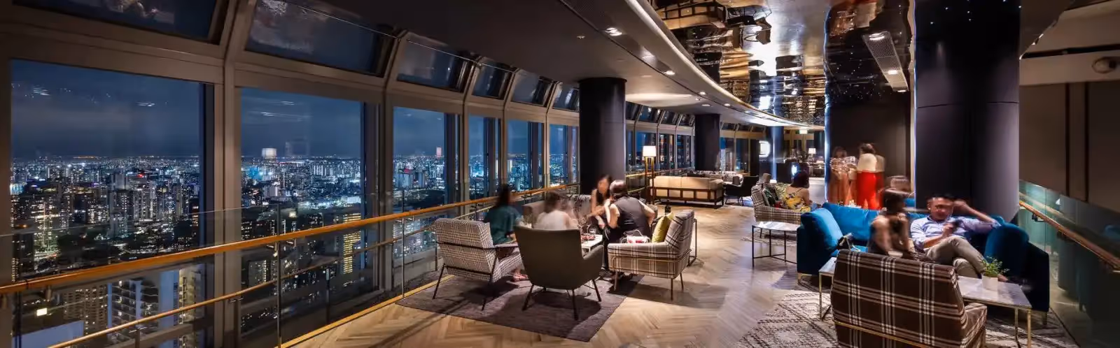 Rooftop 1-Atico in Singapur - 1