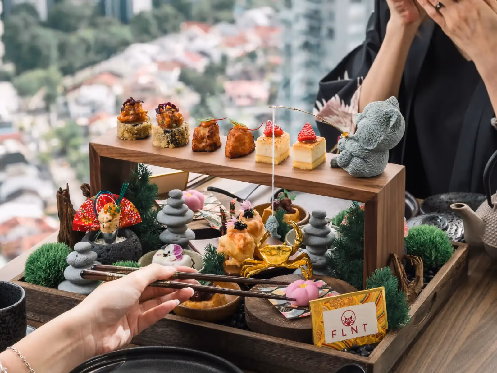 Rooftop 1-Atico in Singapur - 3