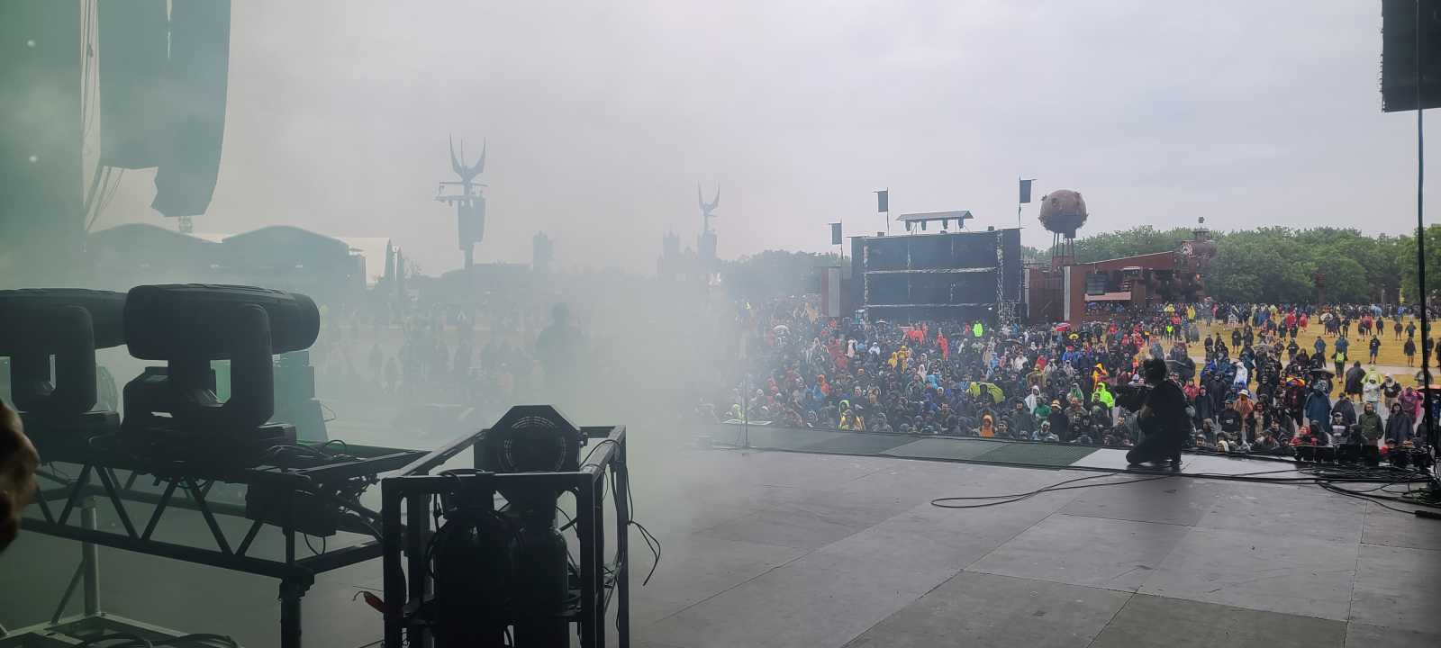 Rooftop Hellfest in Nantes - 9