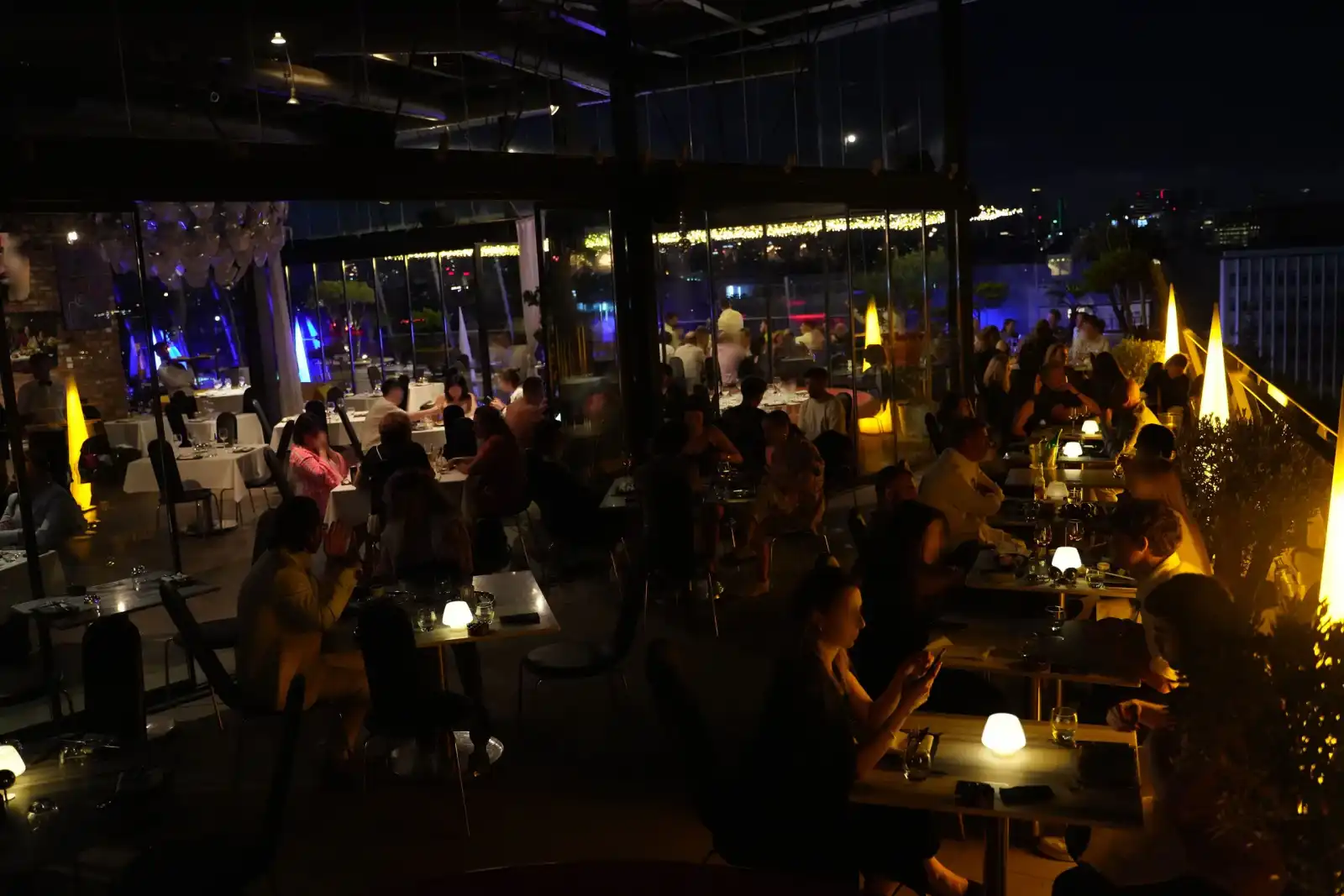 Rooftop 360 Istanbul in Istanbul - 1
