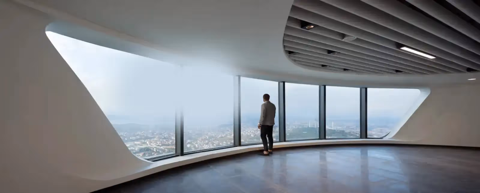Rooftop 360 Kule in Istanbul - 1