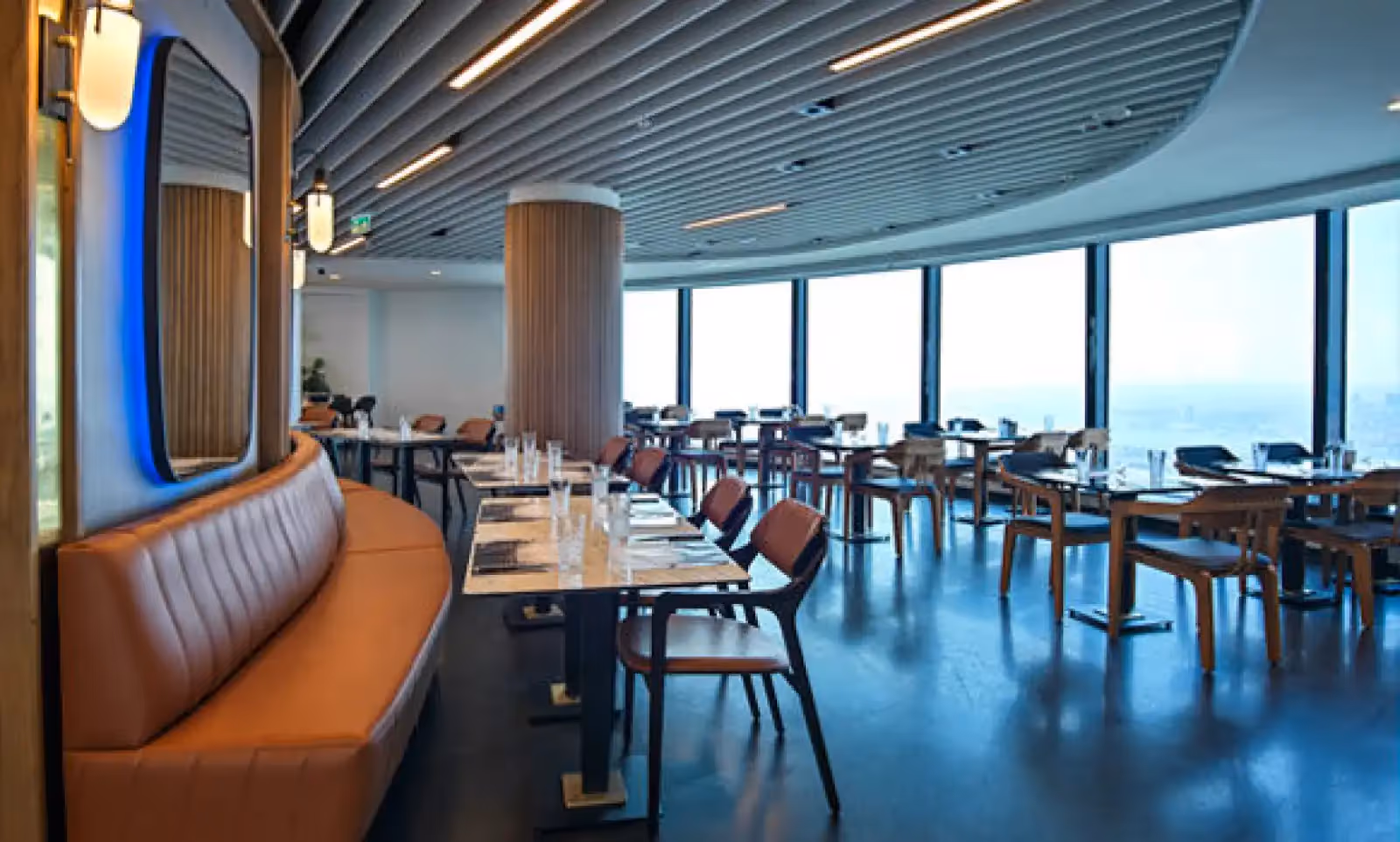 Rooftop 360 Kule in Istanbul - 3