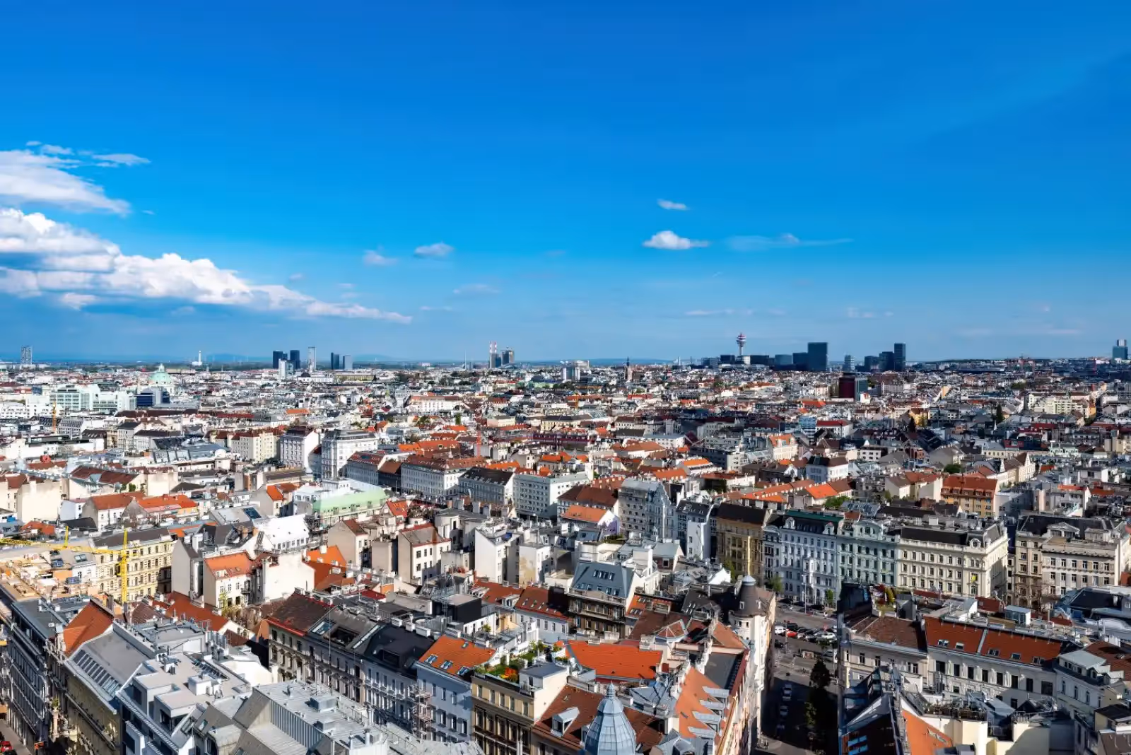 Rooftop 360° OCEAN SKY in Wien - 1