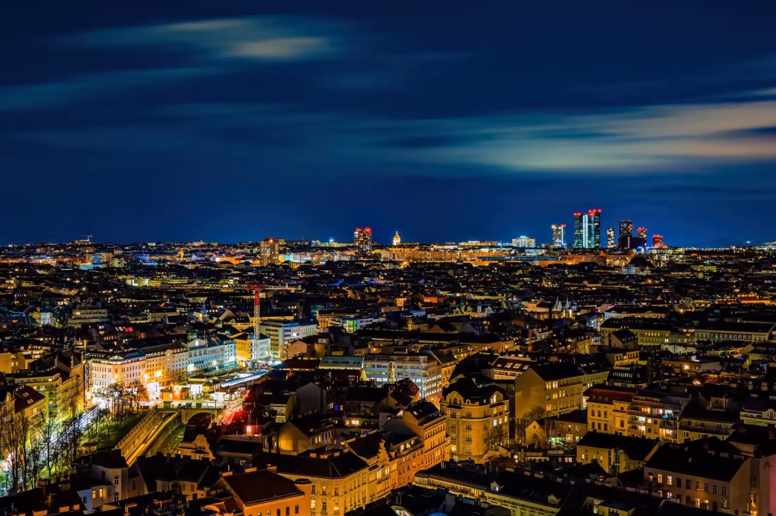 Rooftop 360° OCEAN SKY in Wien - 2