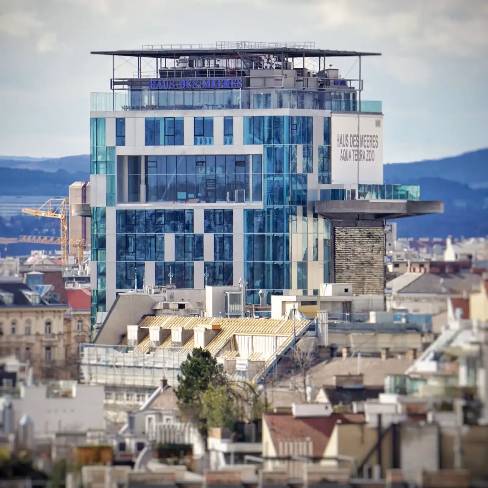 Rooftop 360° OCEAN SKY in Wien - 3