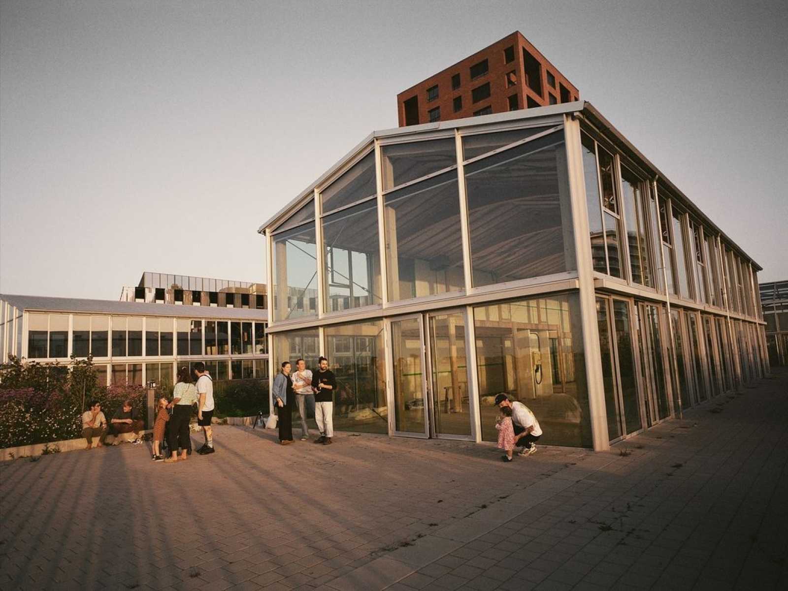 Rooftop Freia in Nantes - 8