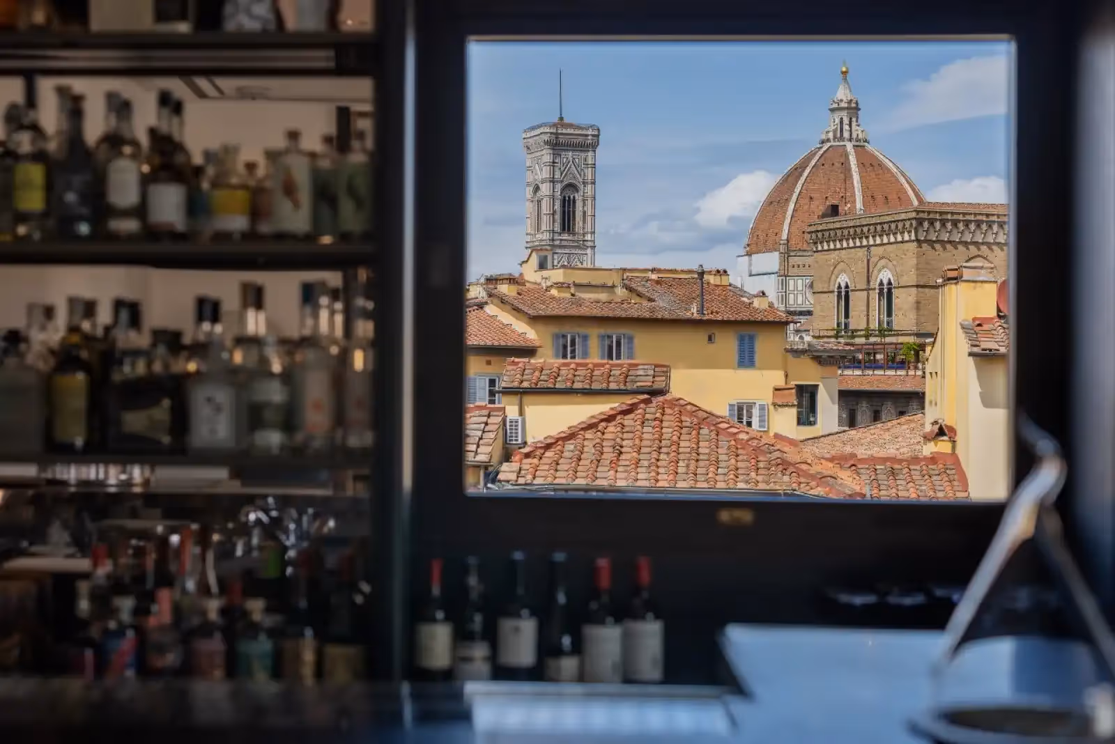 701 Rooftop Bar in Florenz - 1