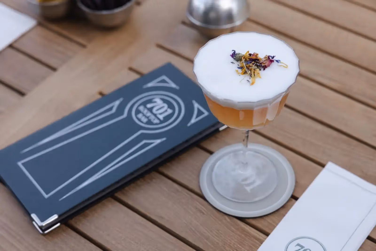 701 Rooftop Bar in Florenz - 3