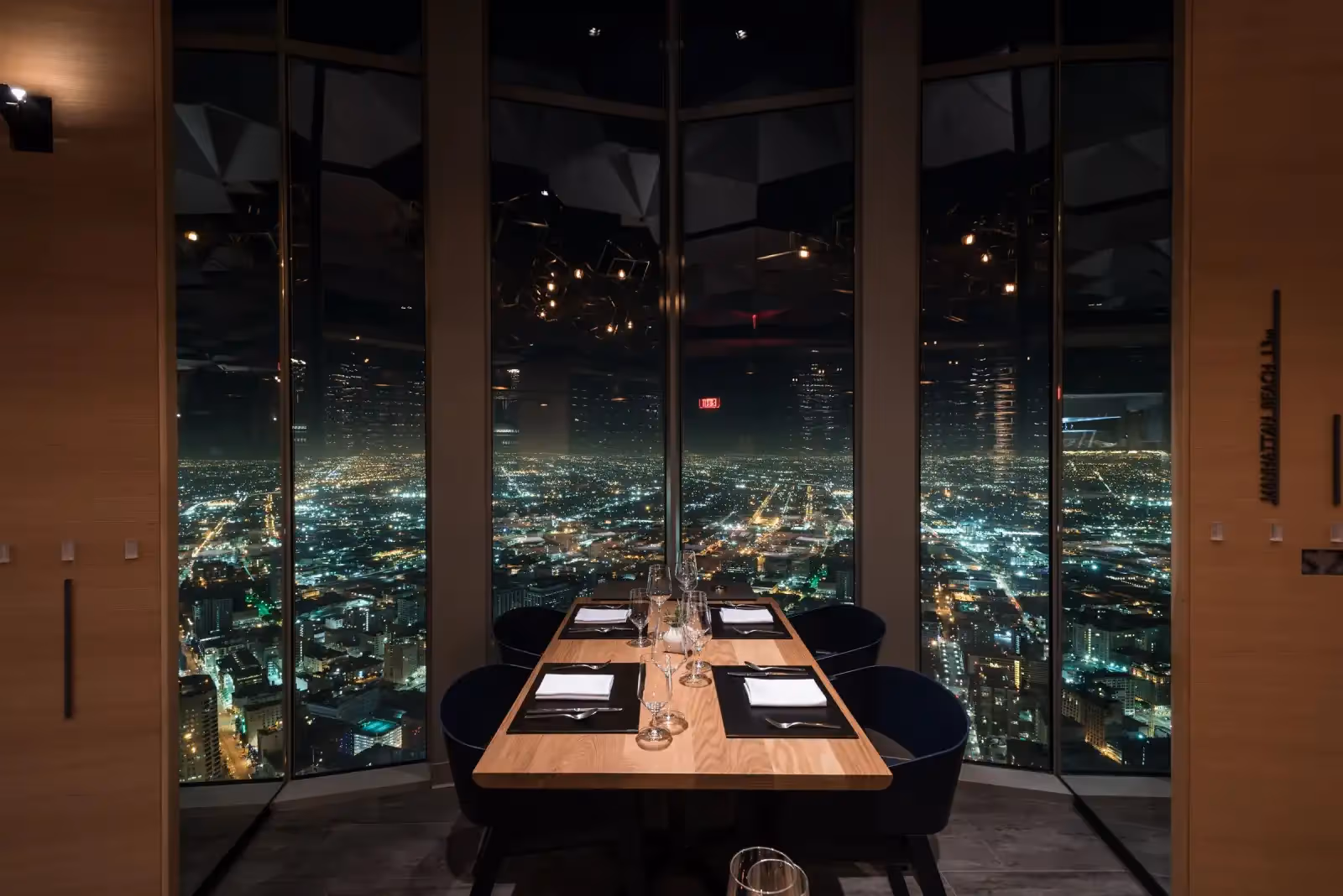 Rooftop 71Above in Los Angeles - 1