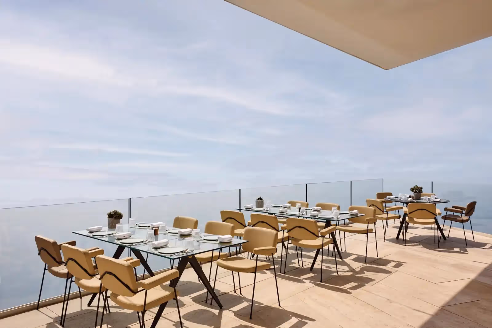 Rooftop abc kitchens riviera in Monte-Carlo - 1