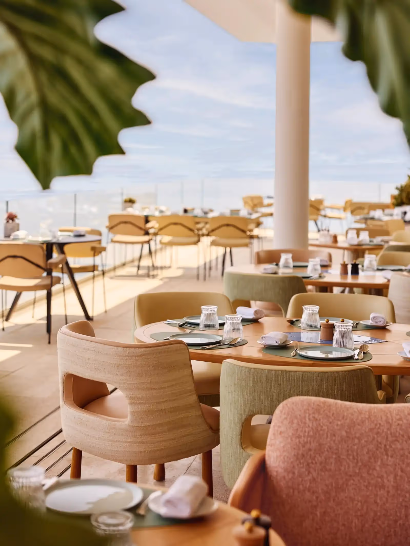 Rooftop abc kitchens riviera in Monte-Carlo - 3