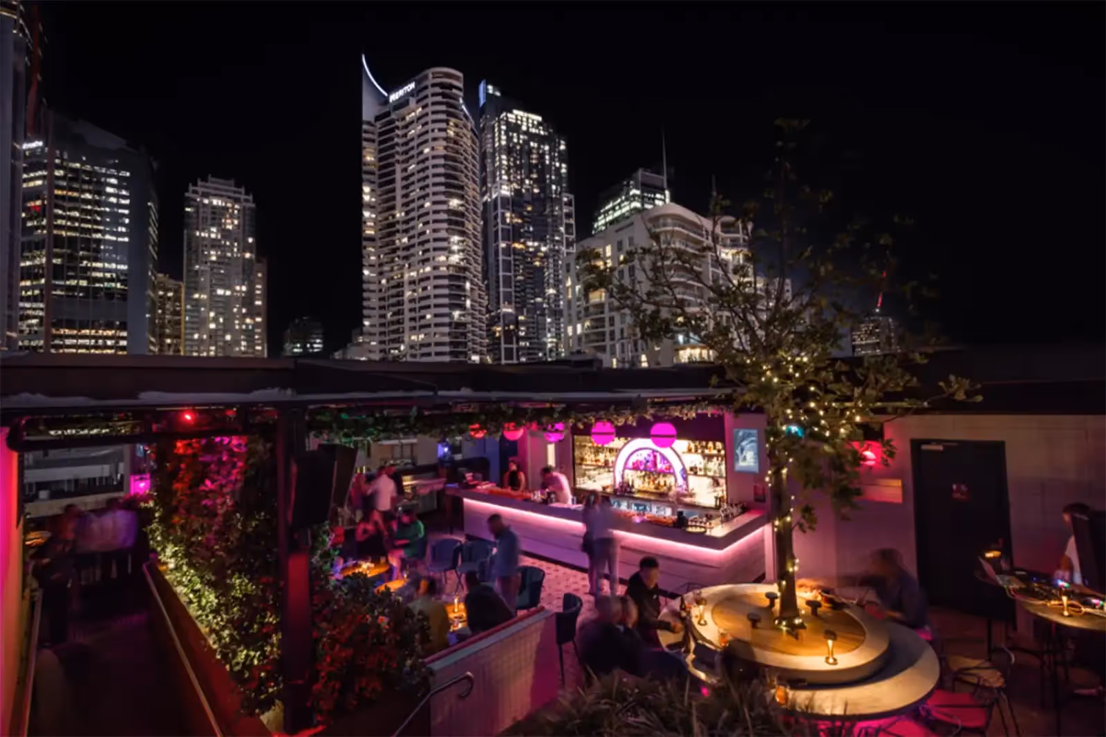 Rooftop Above 319 in Sydney - 1