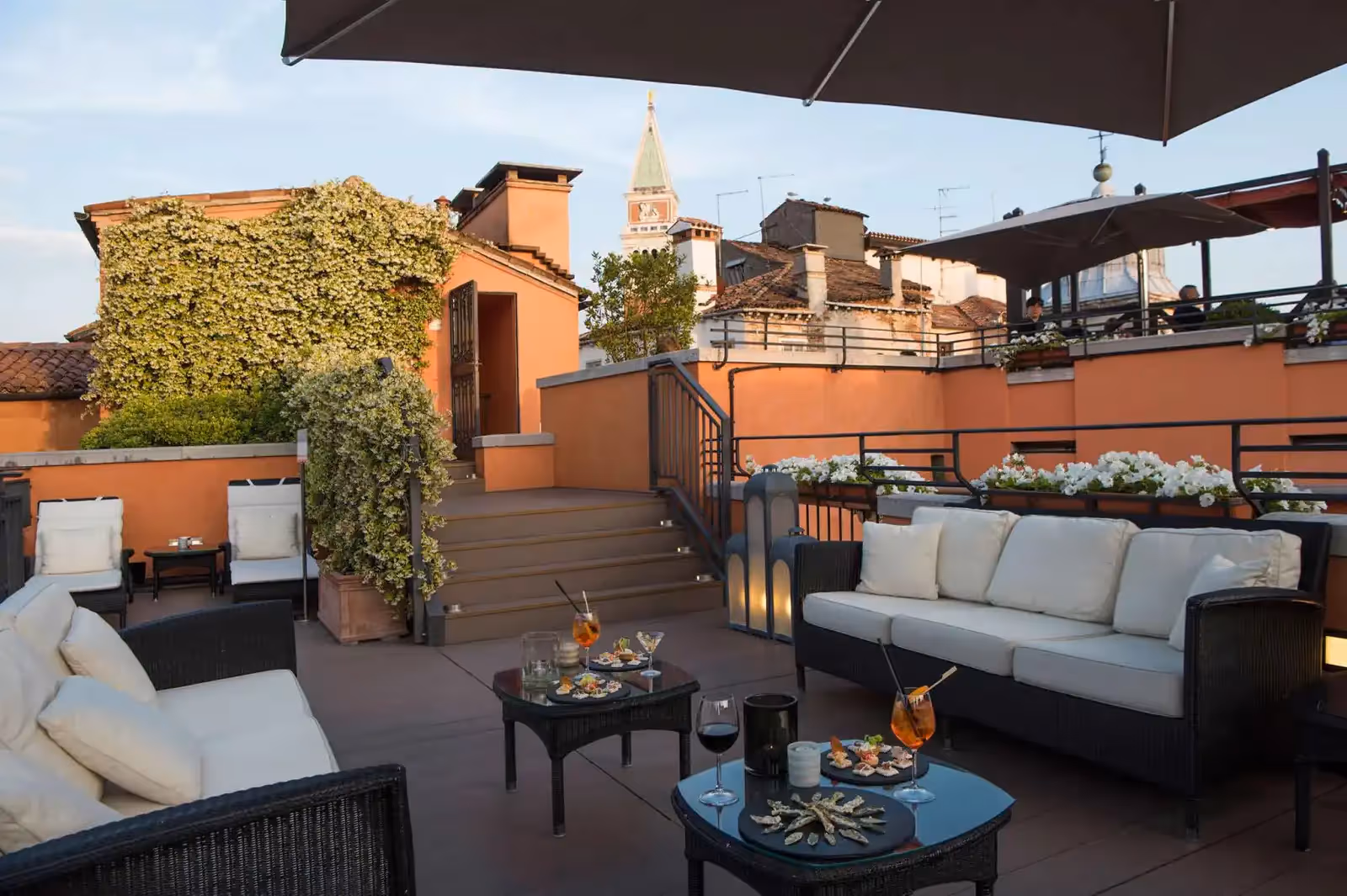 Rooftop Altana Solana in Venedig - 1
