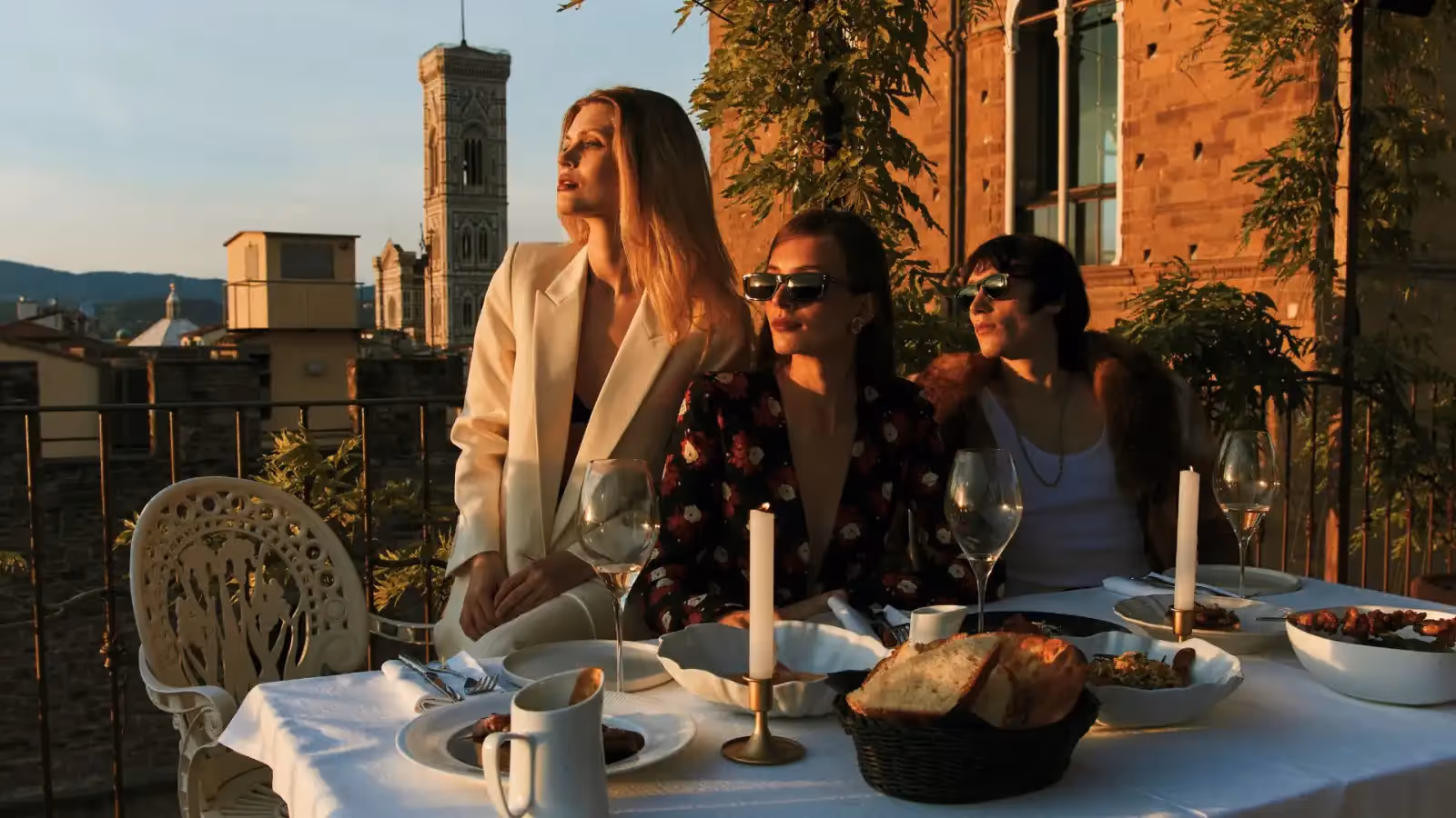 Rooftop Angel Roofbar & Dining in Florenz - 2