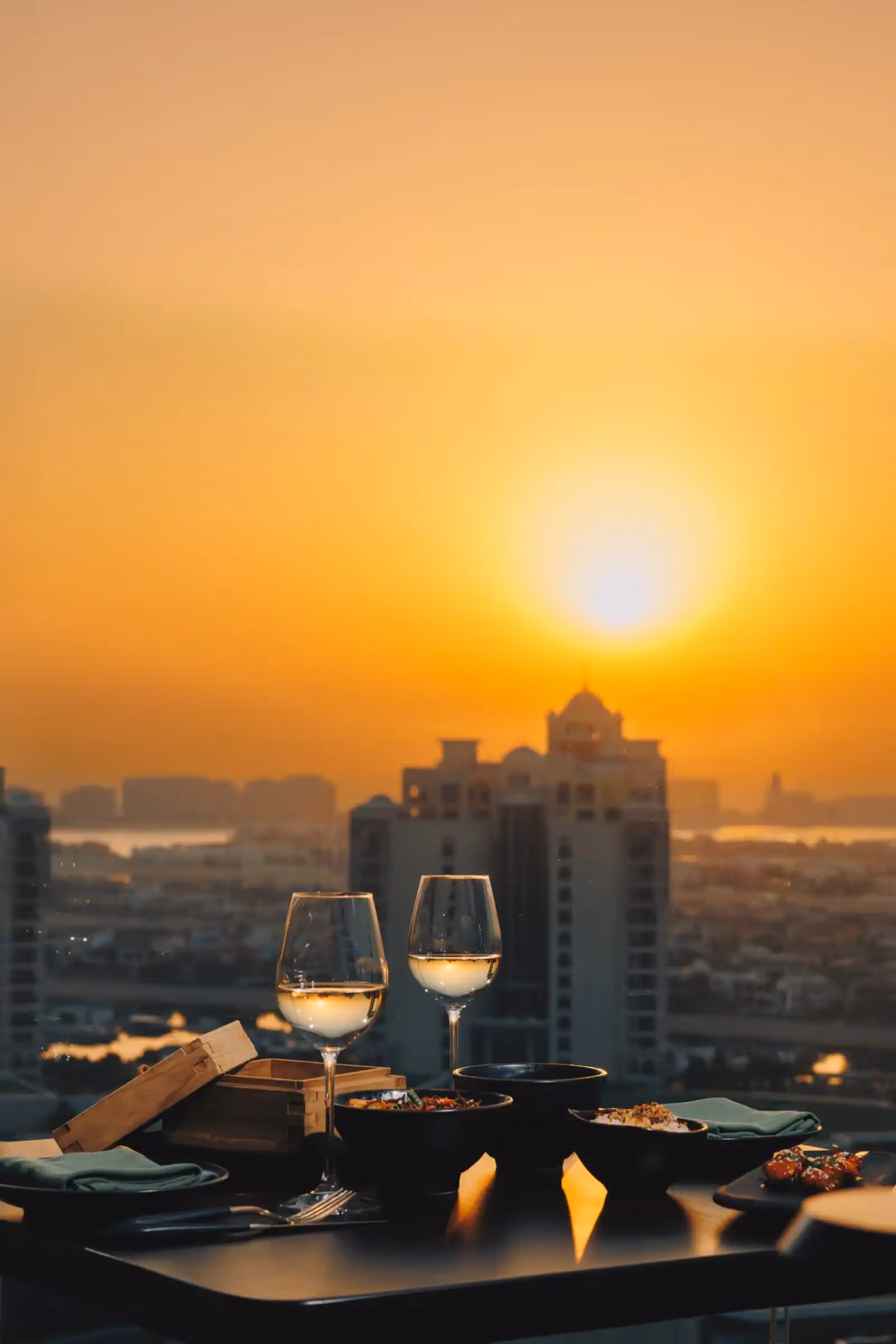 Rooftop Asia Asia Palm Jumeirah in Dubai - 4