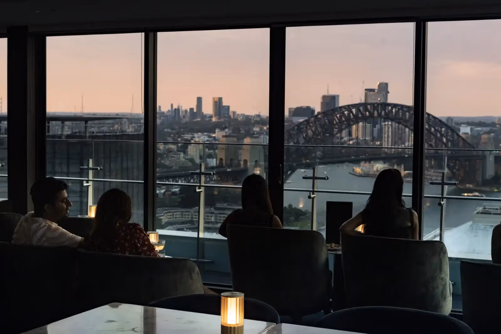 Rooftop Aster in Sydney - 1