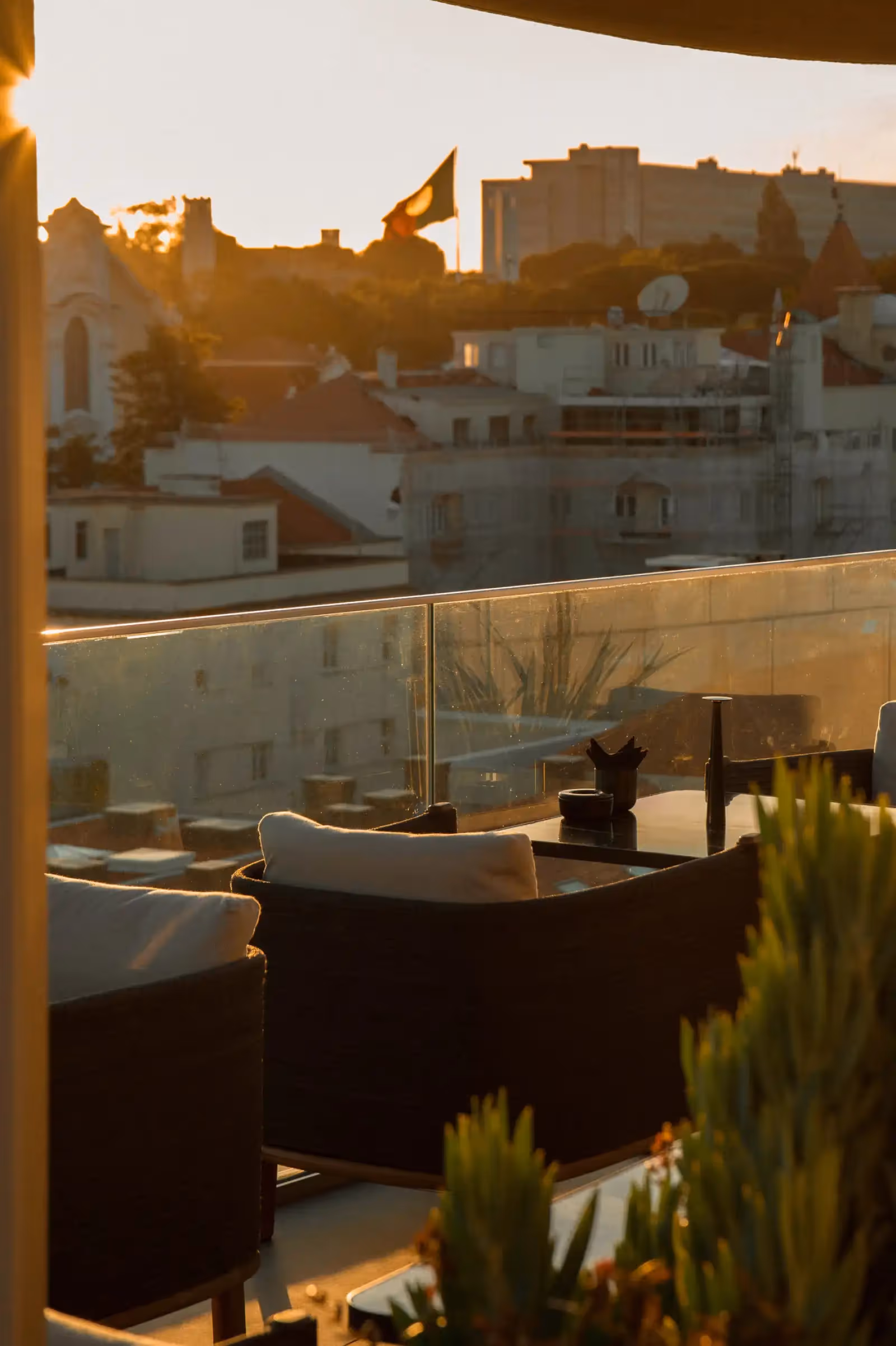 Rooftop Attiko in Lissabon - 2