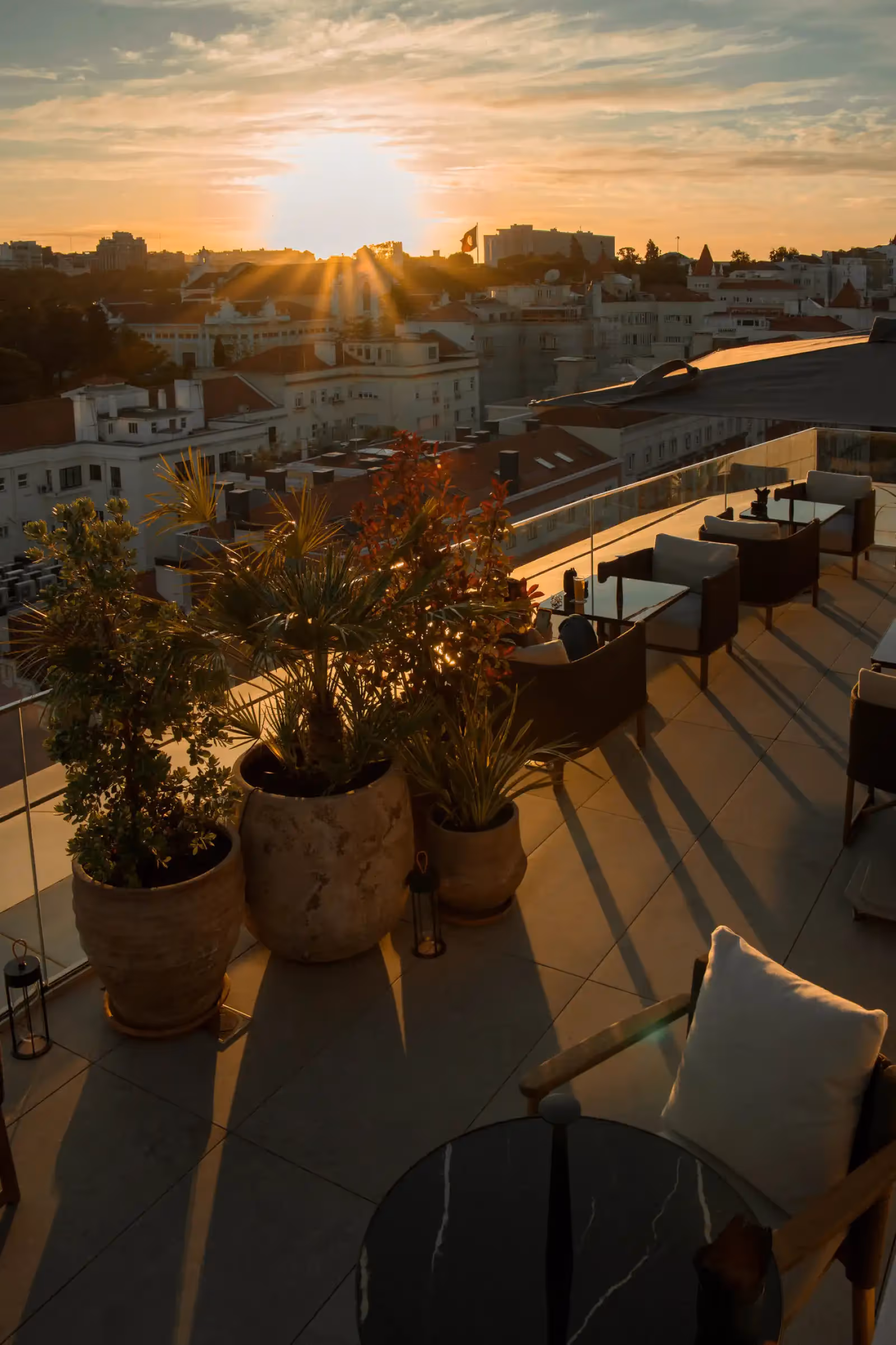 Rooftop Attiko in Lissabon - 3