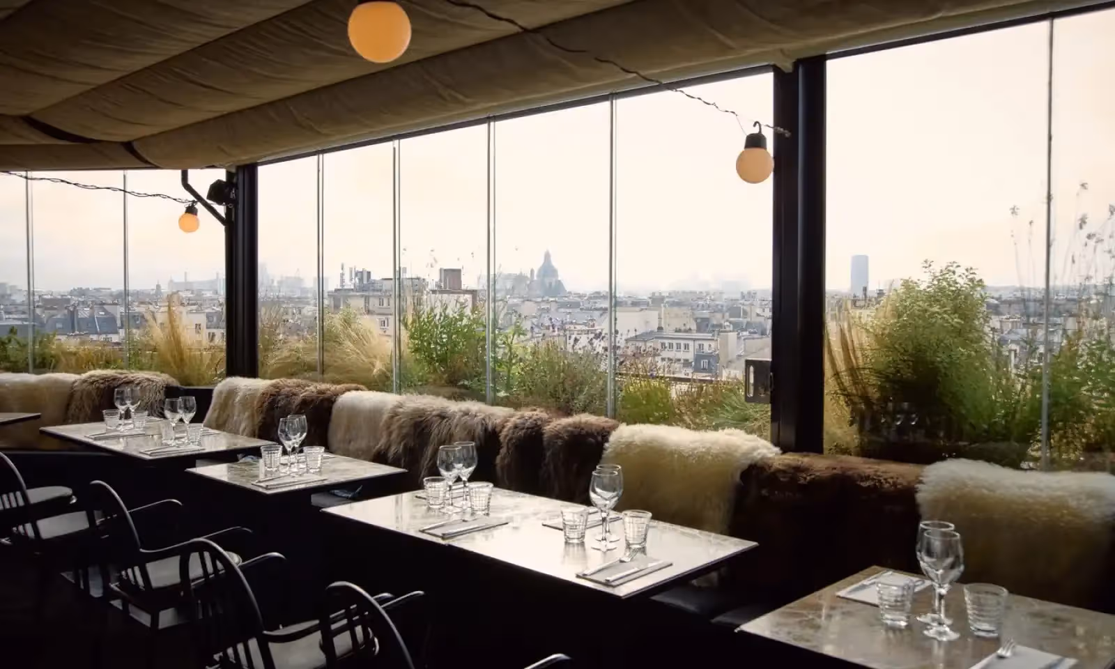 Rooftop Au Top in Paris - 2