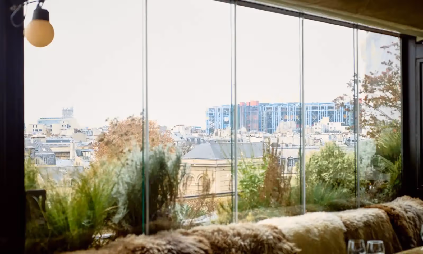 Rooftop Au Top in Paris - 1