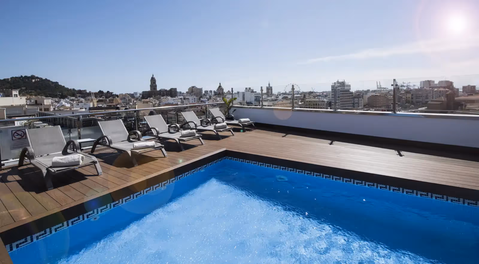 Áurea Rooftop in Málaga - 1
