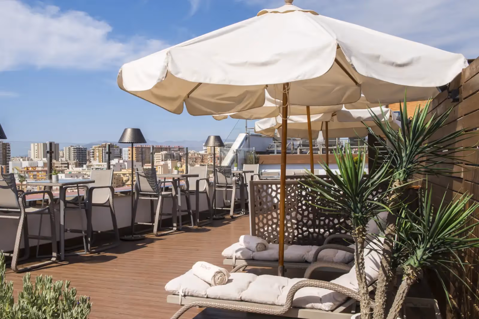 Áurea Rooftop in Málaga - 3