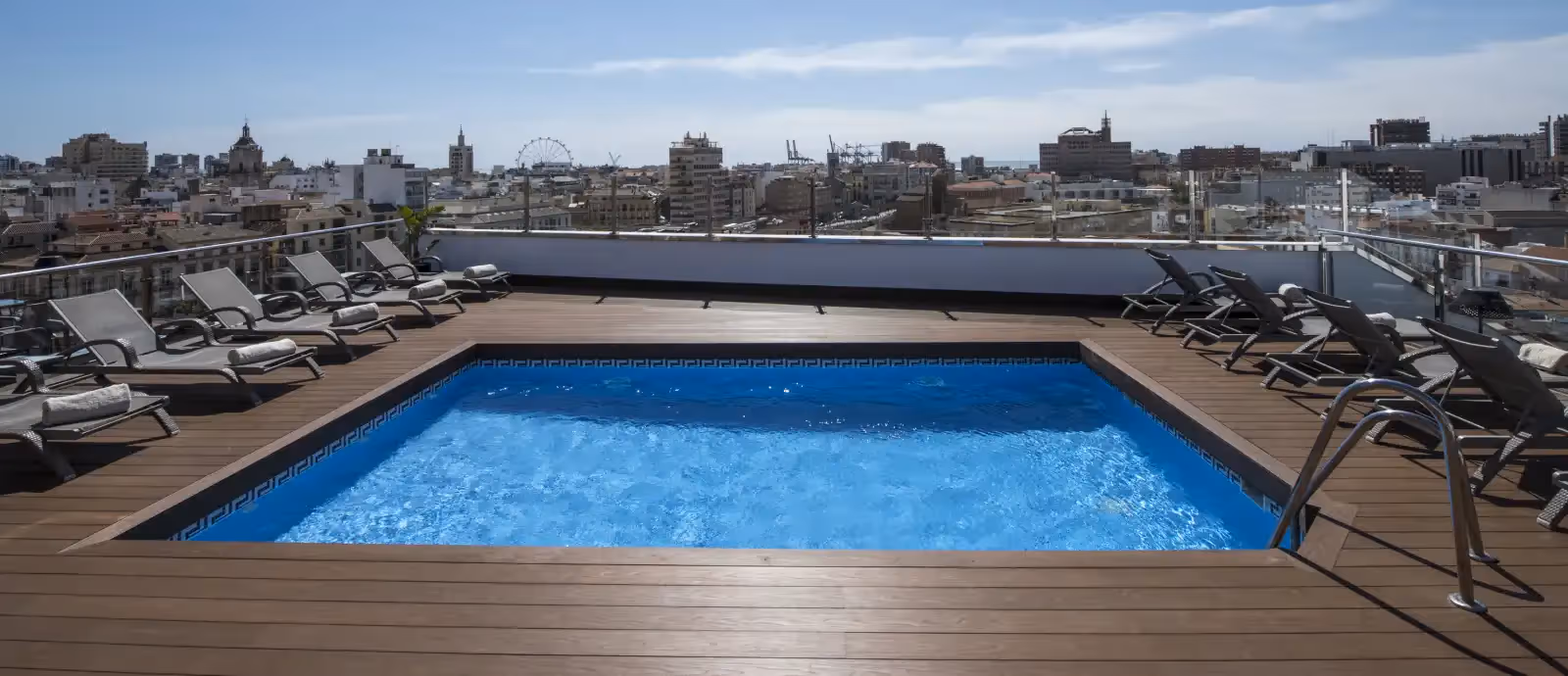 Áurea Rooftop in Málaga - 4