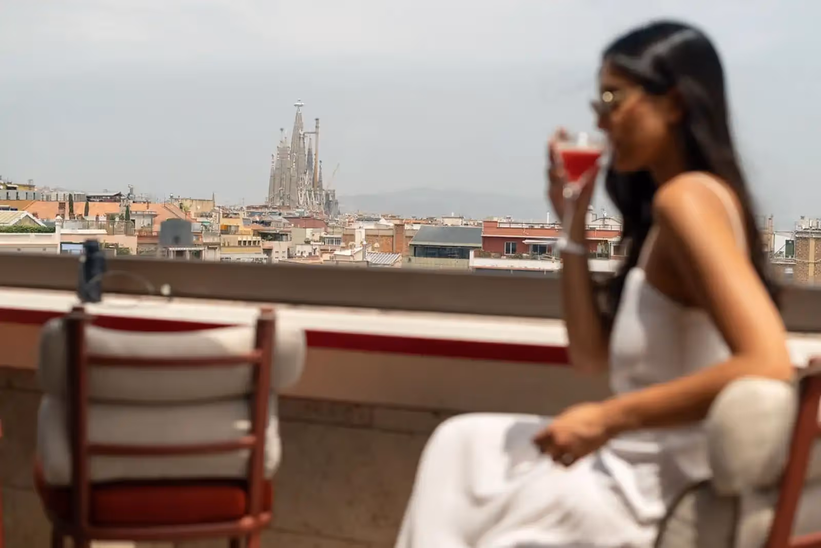 Rooftop Azimuth in Barcelona - 3