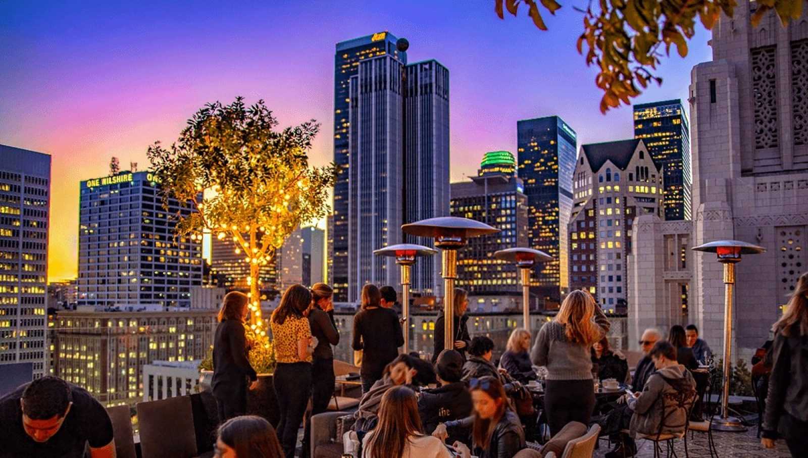 Rooftop Perch in Los Angeles - 4