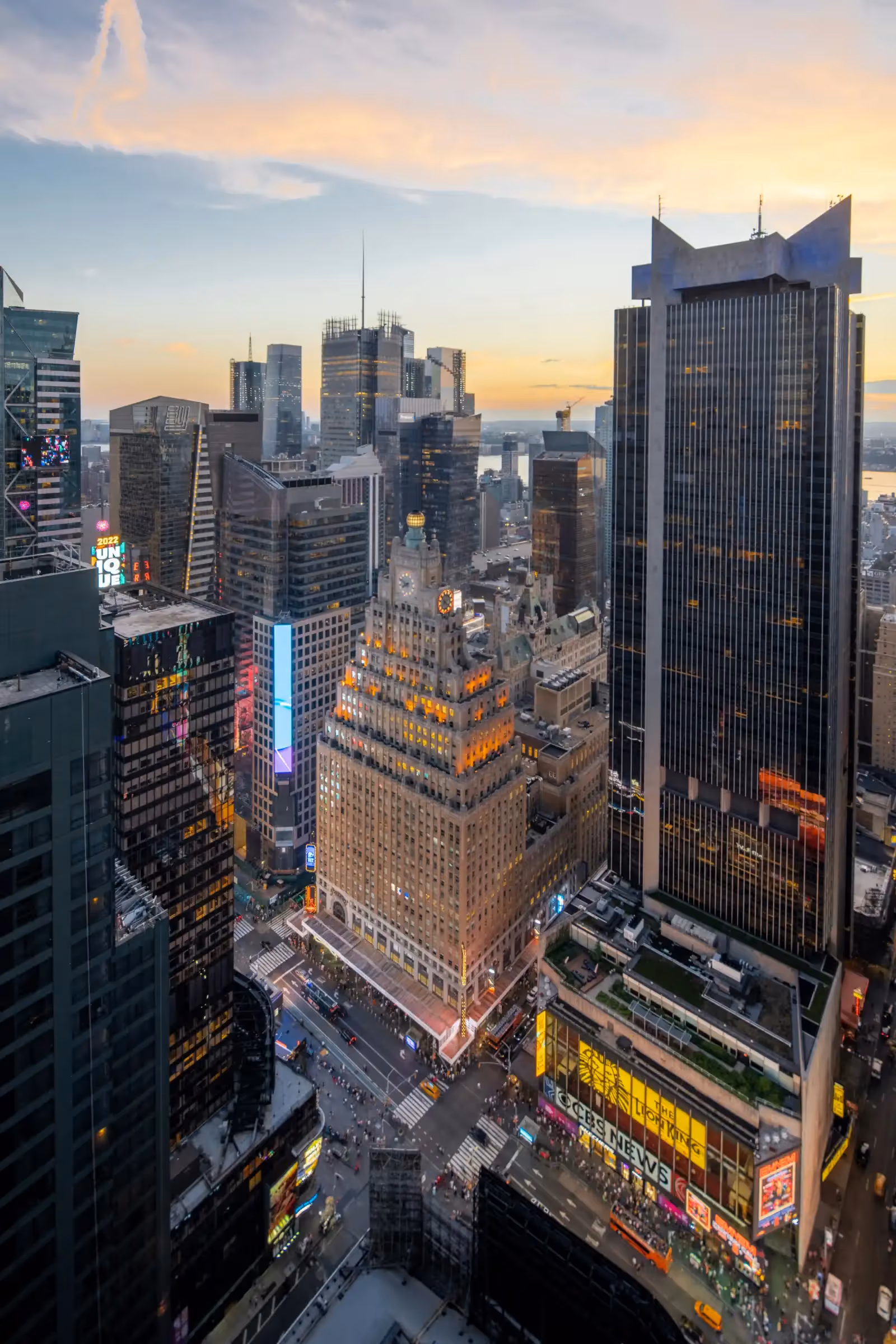 Rooftop Bar 54 in New York - 2