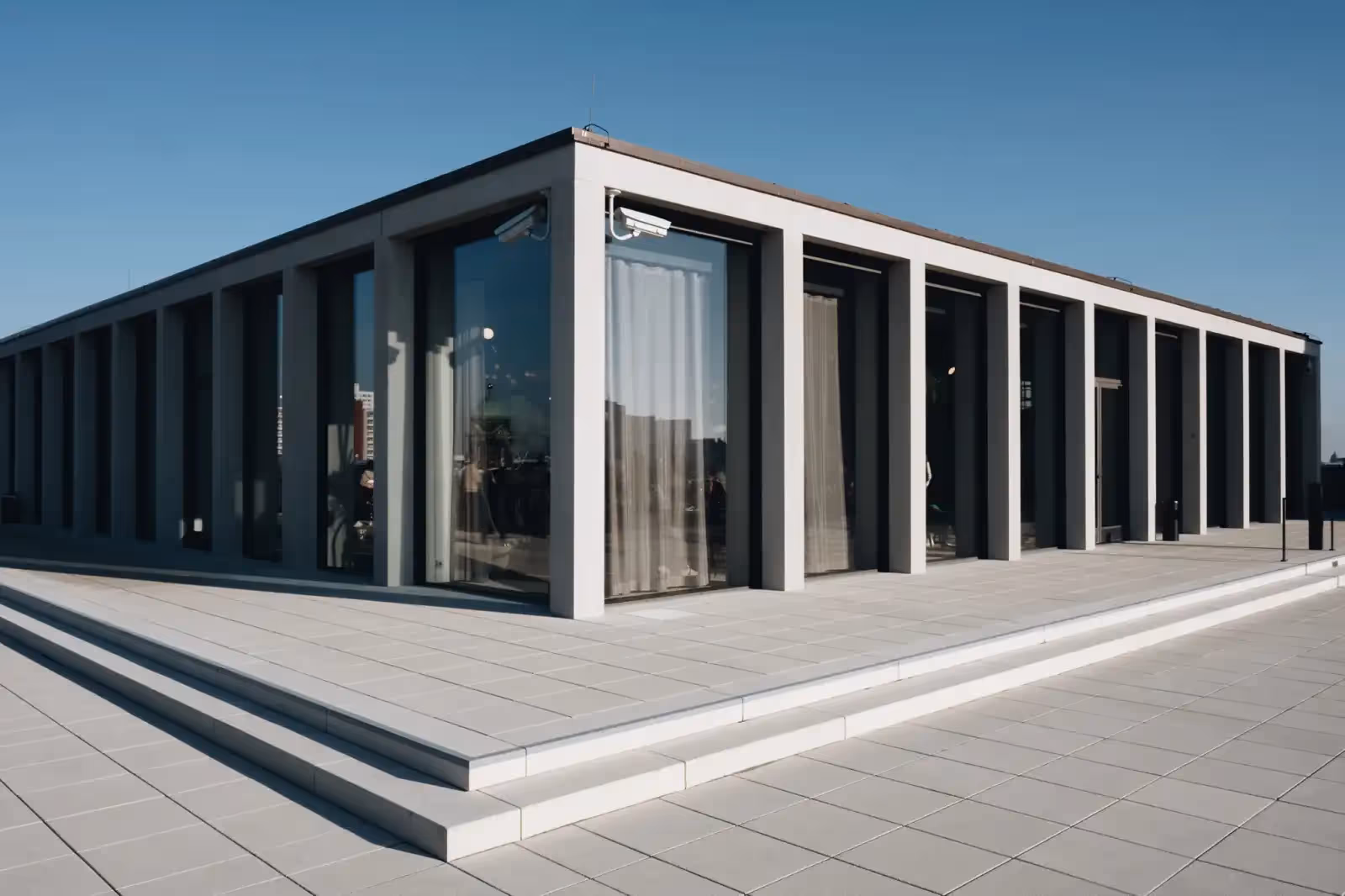 Rooftop Baret in Berlin - 2