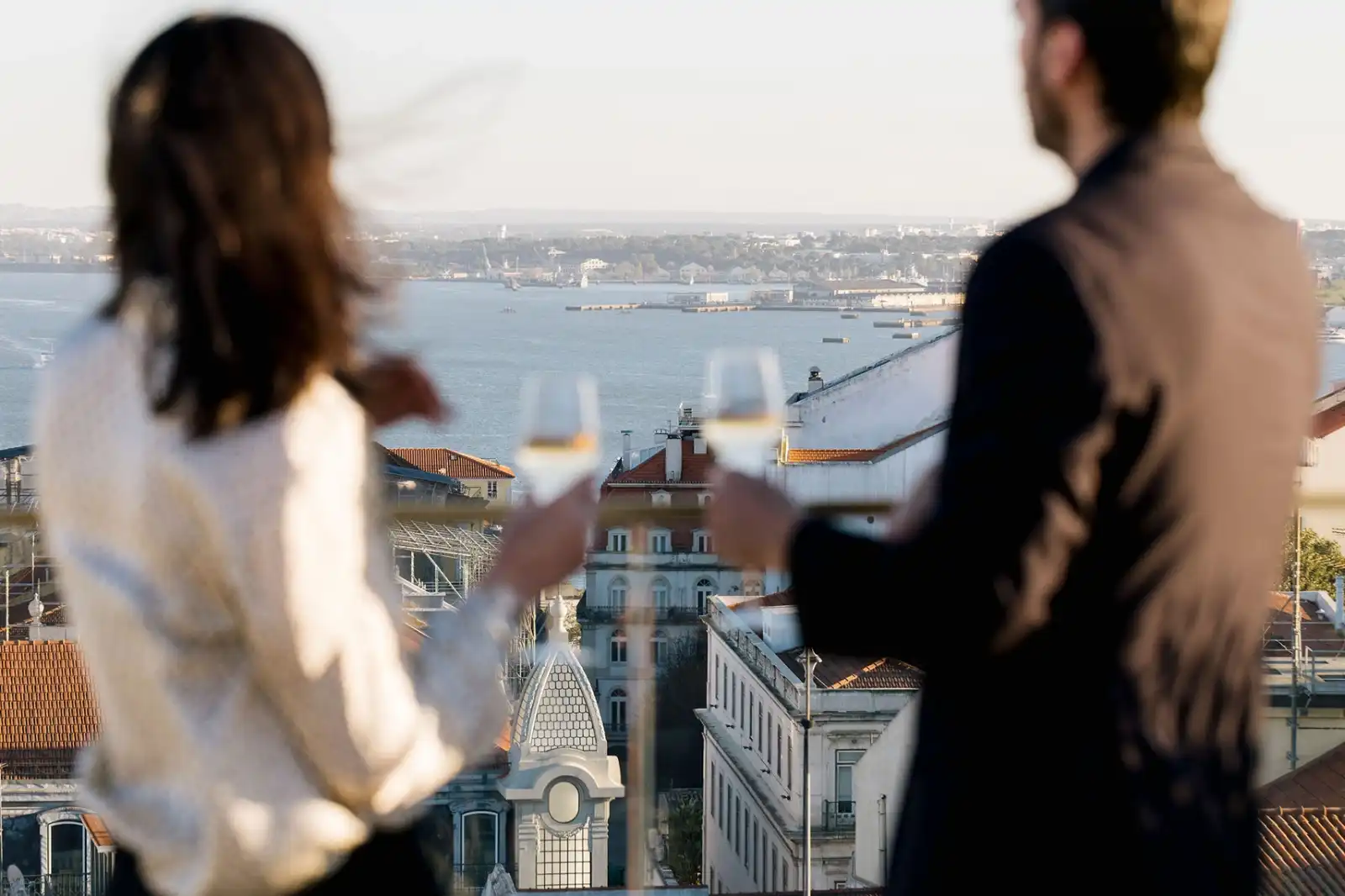 Beyond Rooftop Bar in Lissabon - 3