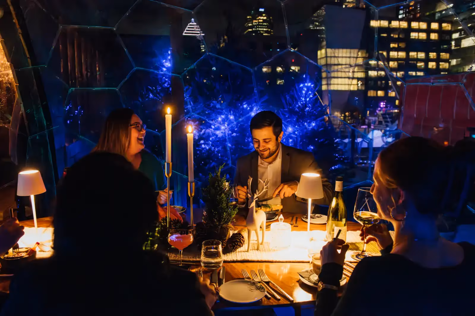 Rooftop Bivouac in Montreal - 5