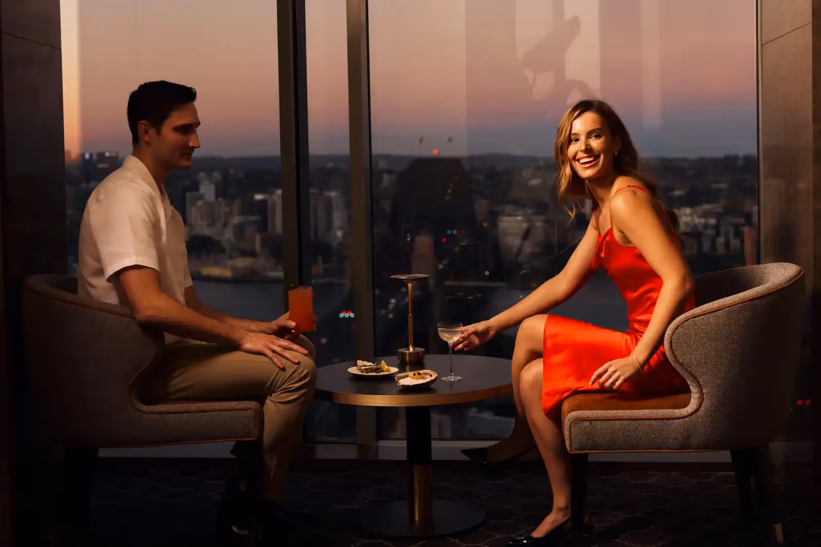 Rooftop Blu Bar on 36 in Sydney - 1
