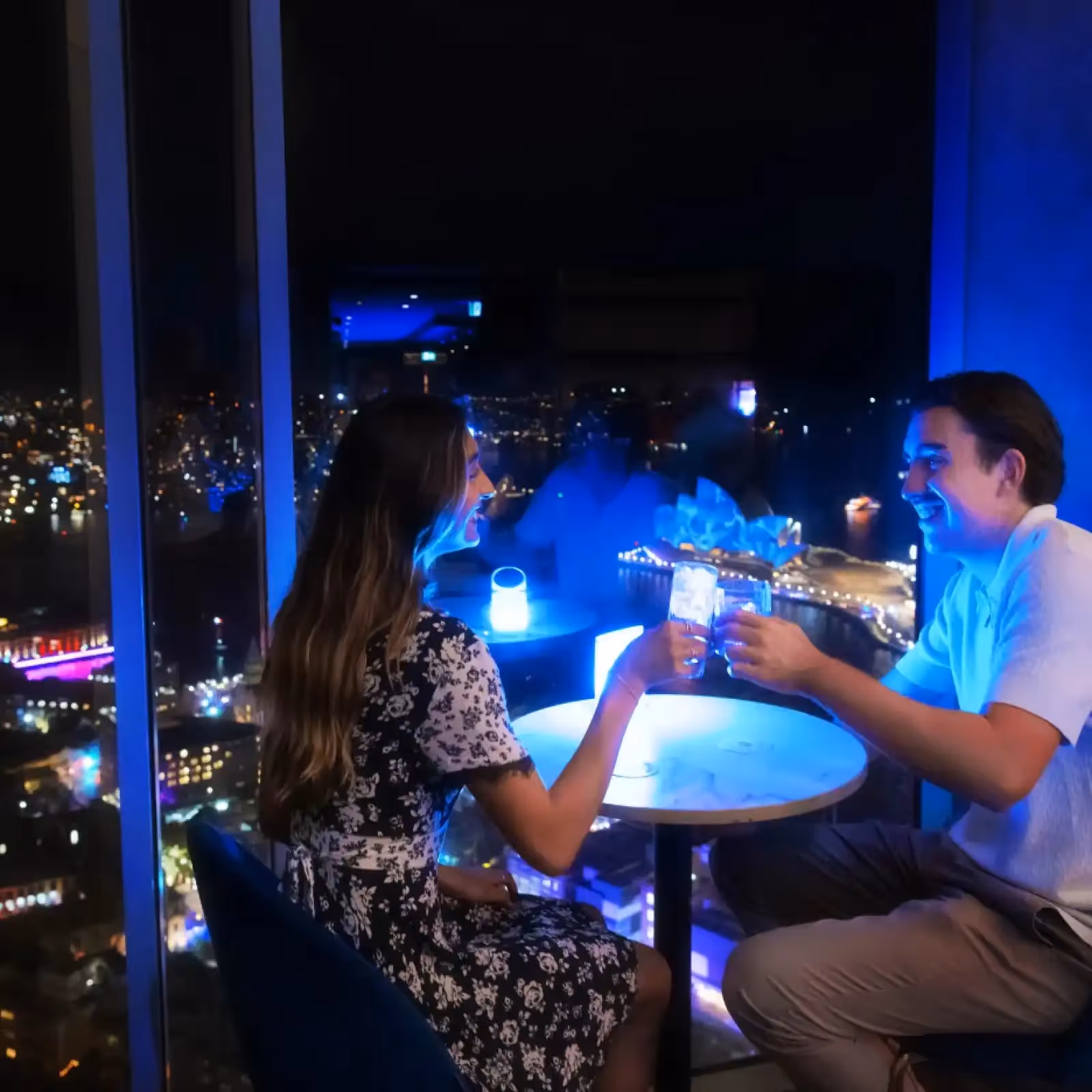 Rooftop Blu Bar on 36 in Sydney - 4