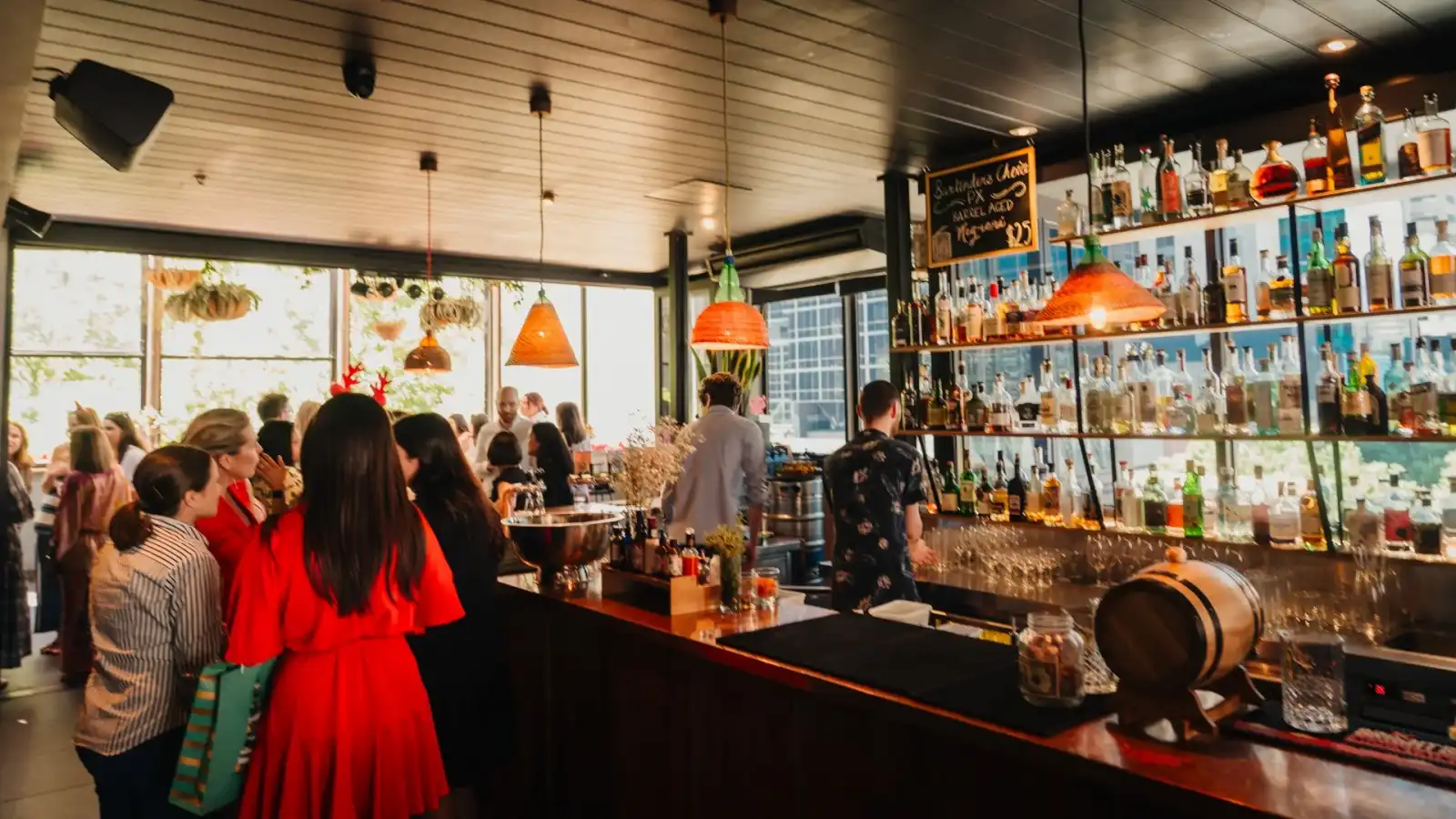 Rooftop Bomba in Melbourne - 3