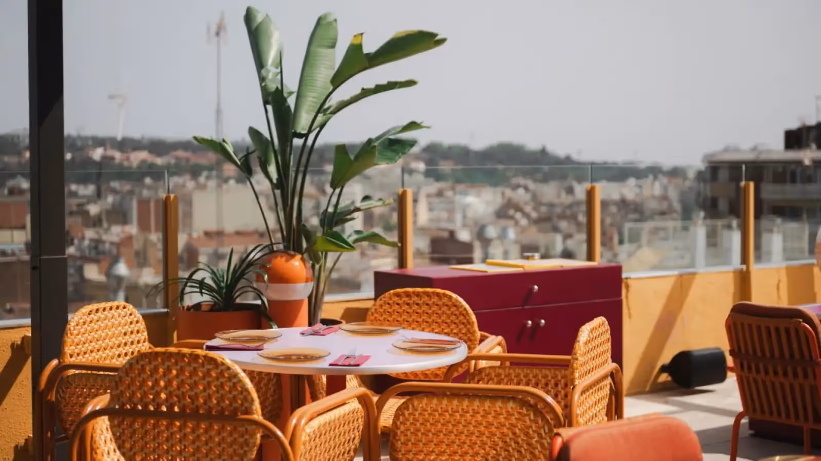 Rooftop Bonavista in Barcelona - 1