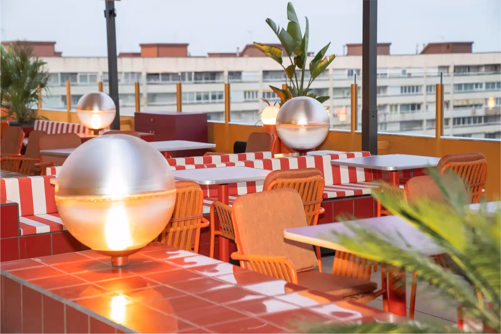Rooftop Bonavista in Barcelona - 2