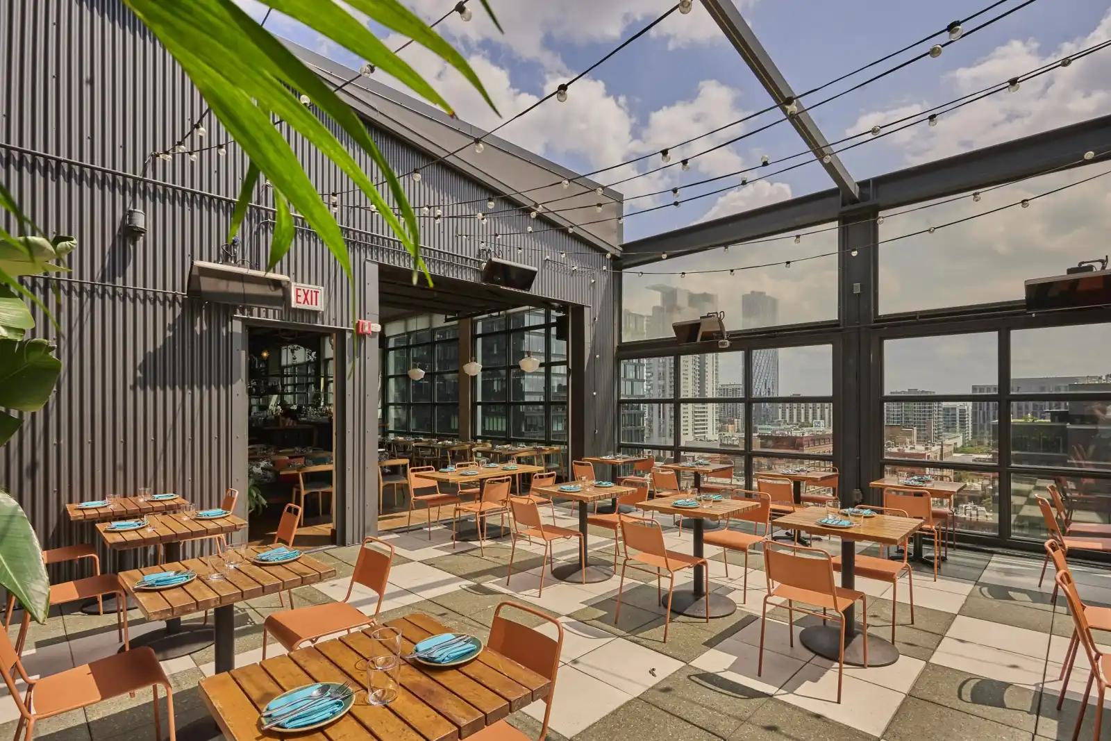 Rooftop Cabra in Chicago - 1