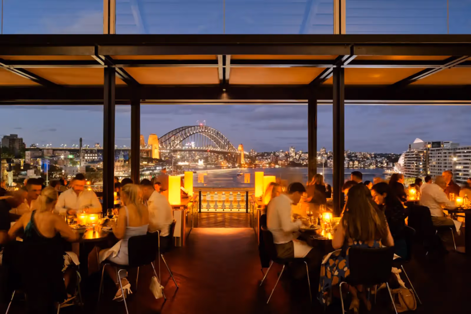 Rooftop Cafe Sydney in Sydney - 1