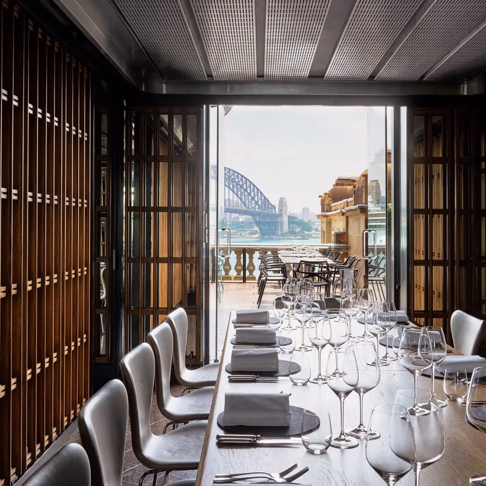 Rooftop Cafe Sydney in Sydney - 2