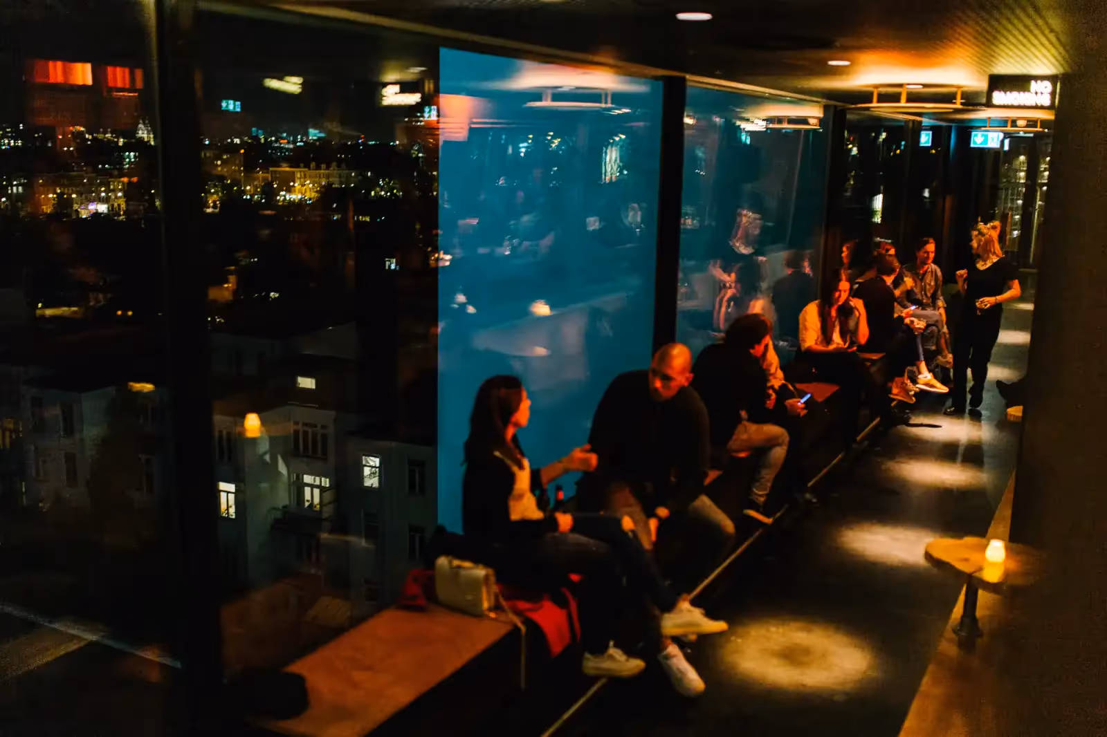Rooftop Canvas in Amsterdam - 3