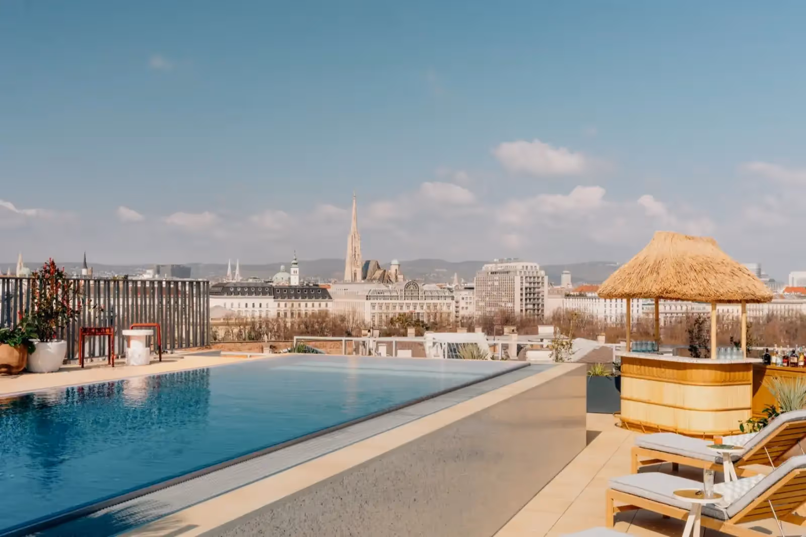 Rooftop Cayo Coco in Wien - 2
