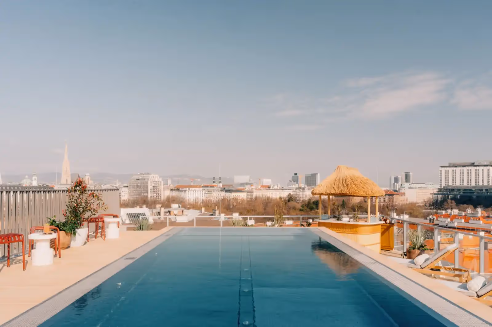 Rooftop Cayo Coco in Wien - 3